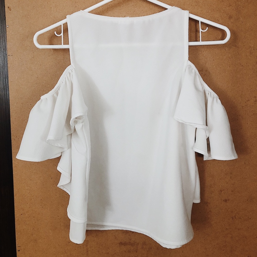 BP Ruffle Top - Picture 3 of 5